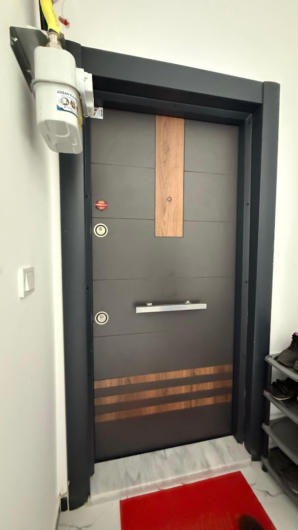 KAYSERİ DEVELİ M.ASIM KÖKSAL MAHALLESİNDE SATILIK LÜKS DAİRE